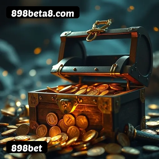 Logo da 898bet